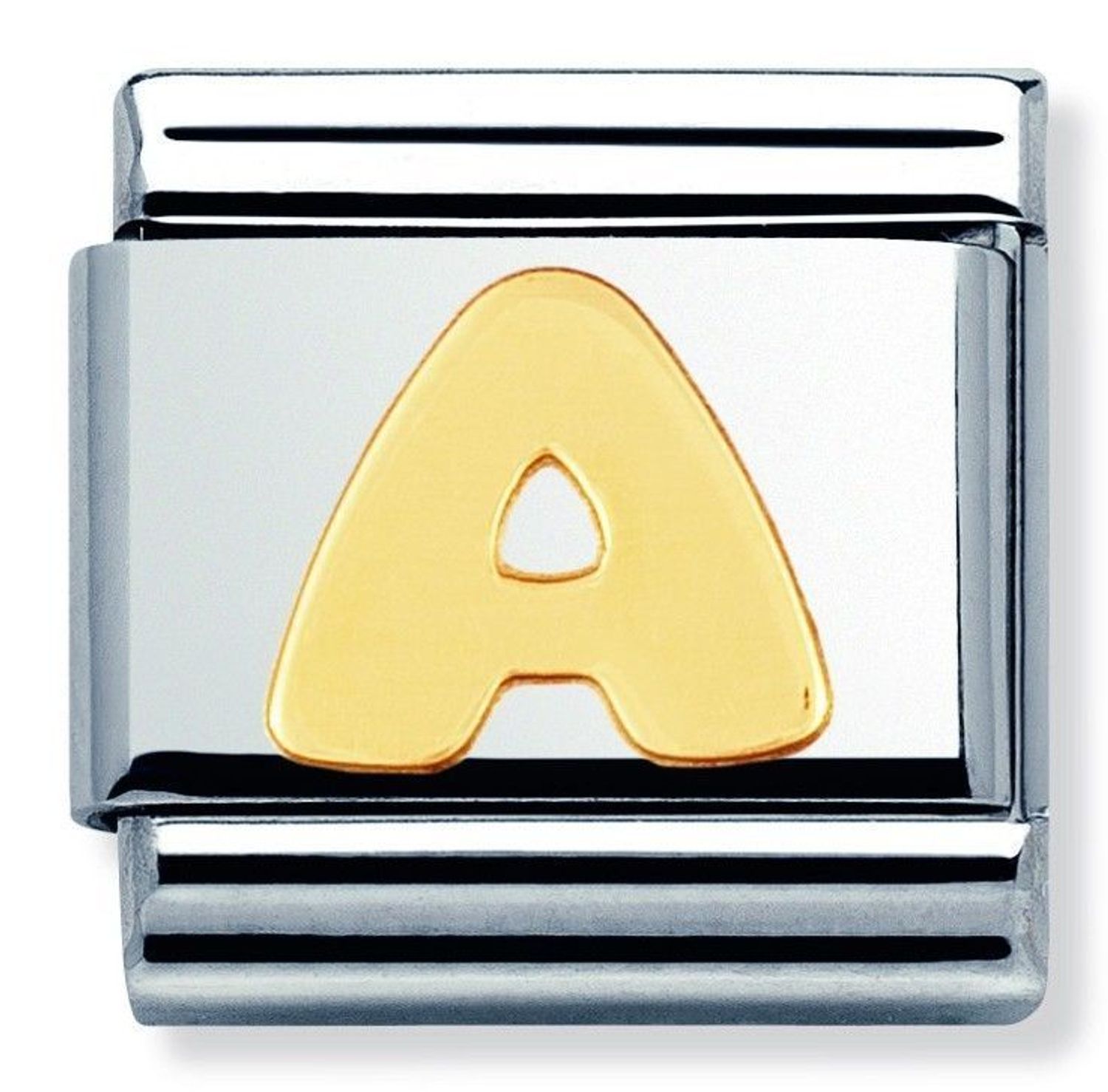 Zawieszka Nomination Composable Gold litera A 030101 01.jpg